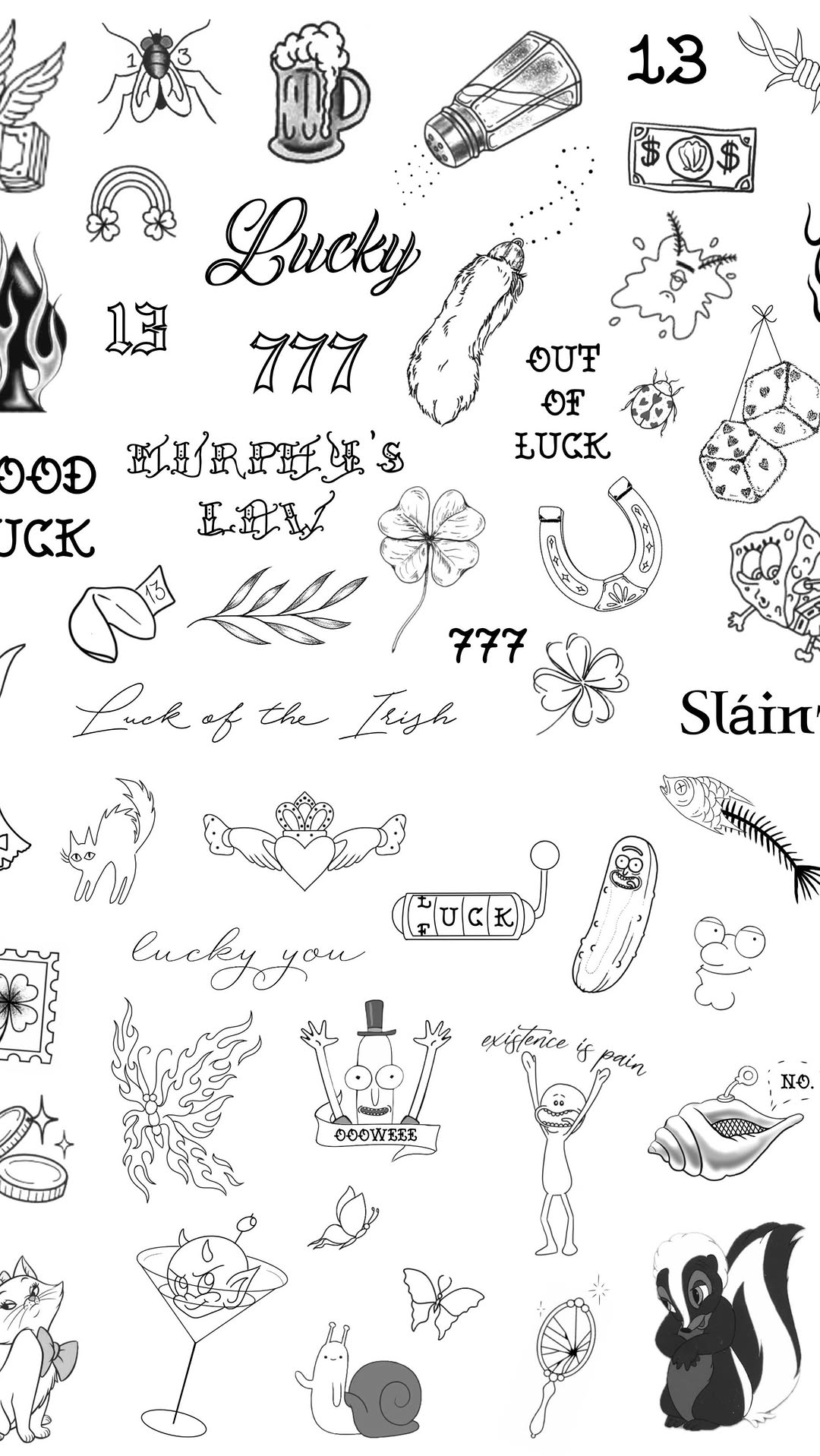 Tattoo work from @kailey.creations